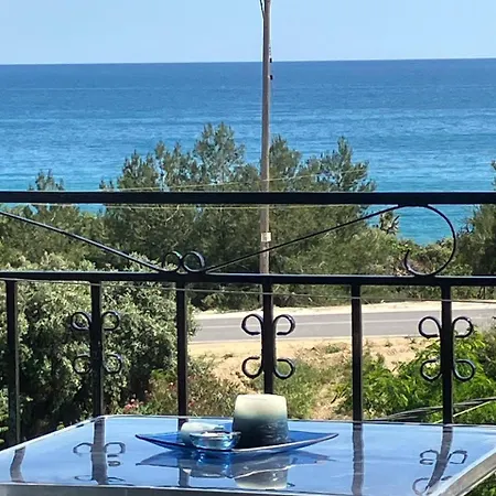 Hotell Blue Sea Limenaria (Thasos)