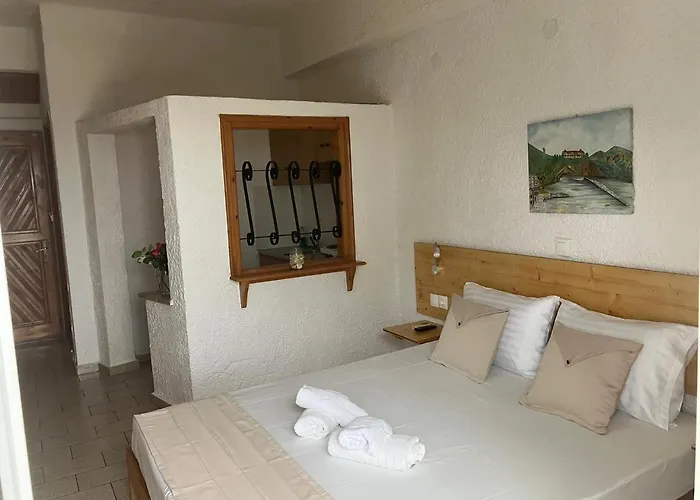 Blue Sea Hotel Limenaria (Thasos)