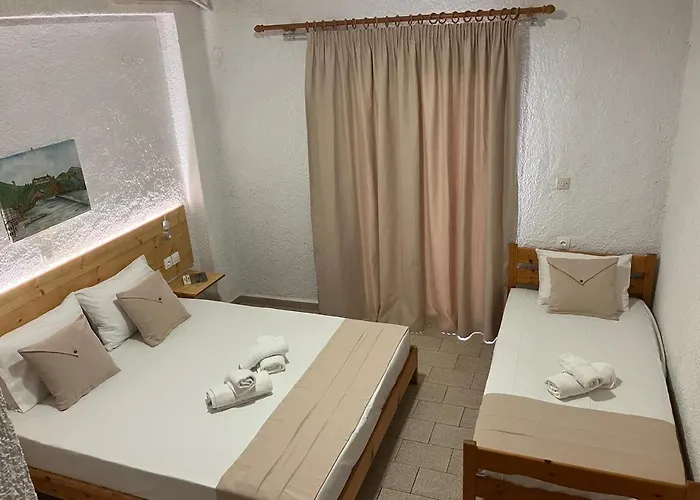 Blue Sea * Limenaria (Thasos)