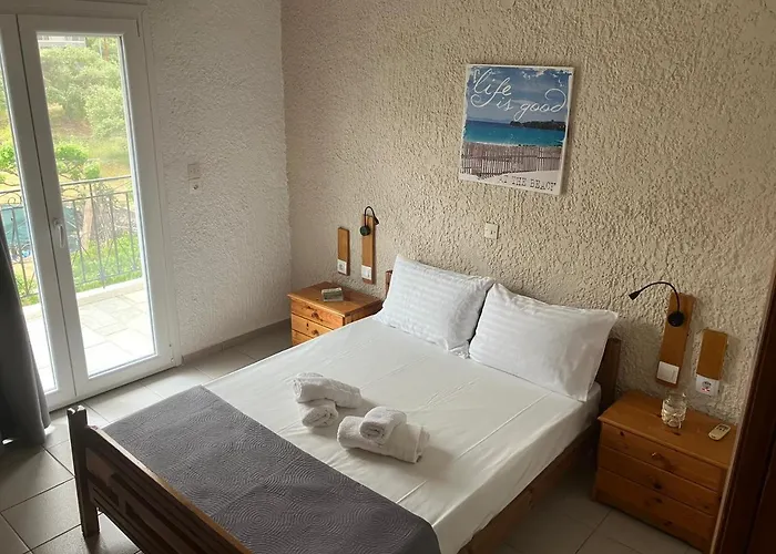 Blue Sea Hotel Limenaria (Thasos)