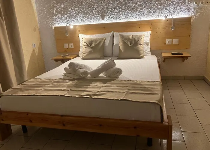 Hotel Blue Sea Limenaria (Thasos)