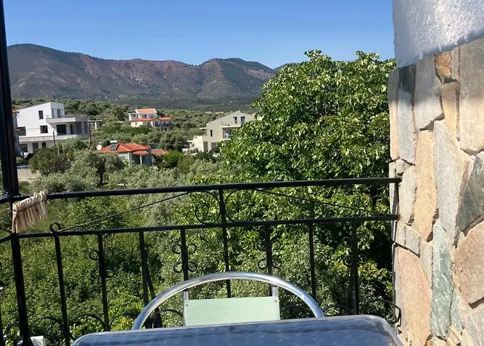 Blue Sea Limenaria (Thasos)