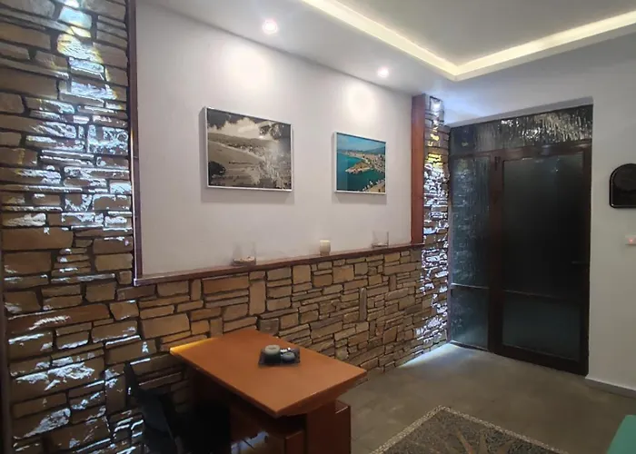 Blue Sea Limenaria (Thasos)